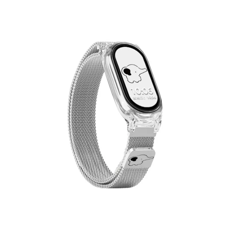 Miss Wrist Xiaomi Compatibility Watch Band Metal-1