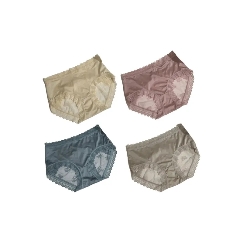 PBENO PD Underpants Women's Combo Set-10