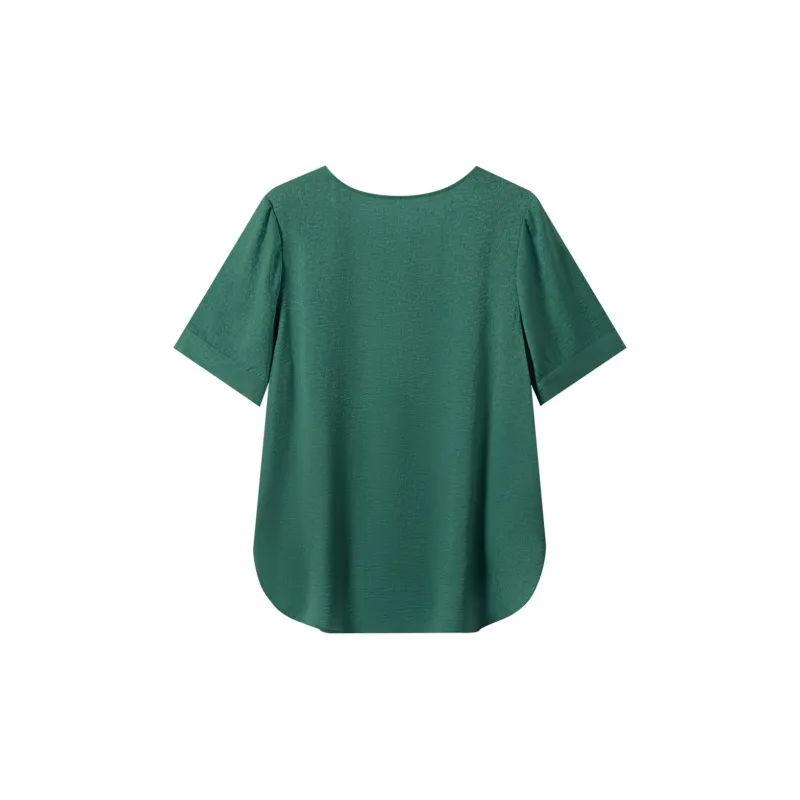 H YXIANG T Shirts Women's-5