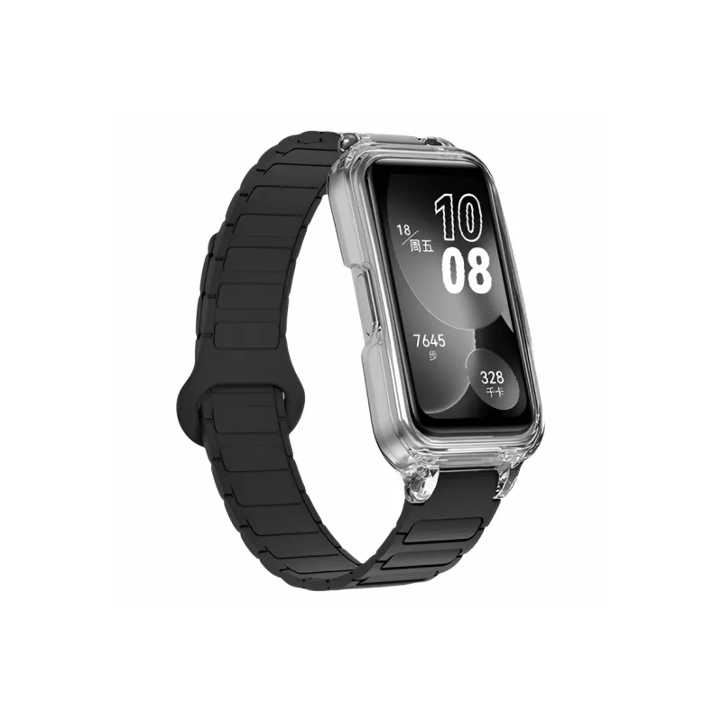 FZRT Huawei Compatibility Watch Band Silicone Material-8