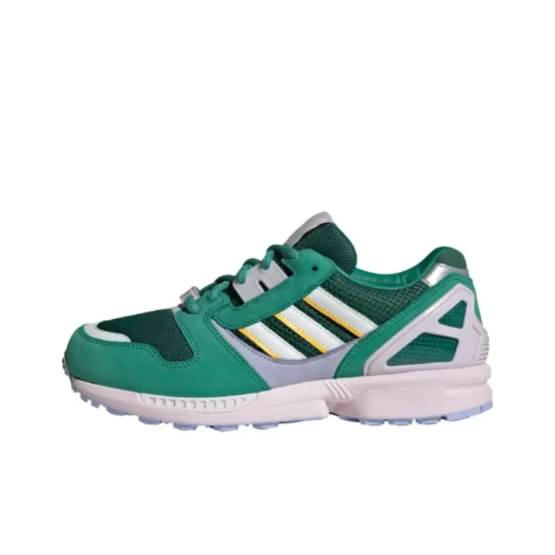 Zx 8000 Women's Adidas Originals 'Collegiate Green Almost Pink' Women's-0