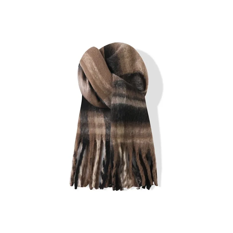 XNKW Knit Scarves Unisex-2