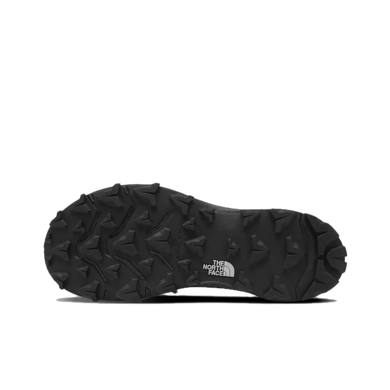 THE NORTH FACE Vectiv Fastpack Futurelight Anti Slip Wear Resistant Mid Top Trekking Shoes Women's Black Purple-3