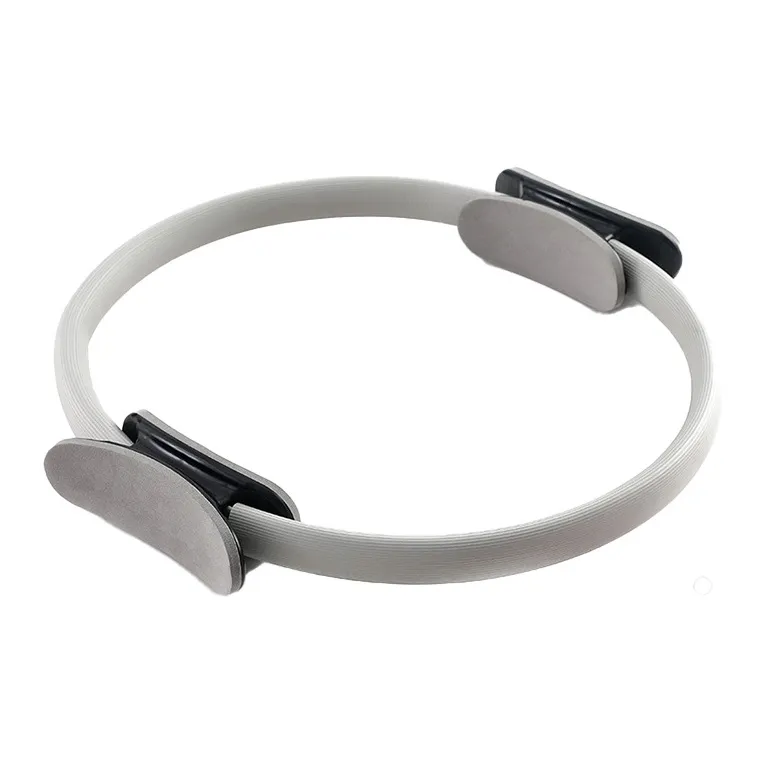 CSTUR Yoga Resistance Ring Slimming Leg Loop Fitness Equipment Slimming Waist And Back Loop Lumbar And Leg Unisex-6