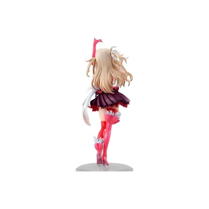 KADOKAWA Kadokawa Magic Girlish Illyasviel Scale Figures 21.1cm-3