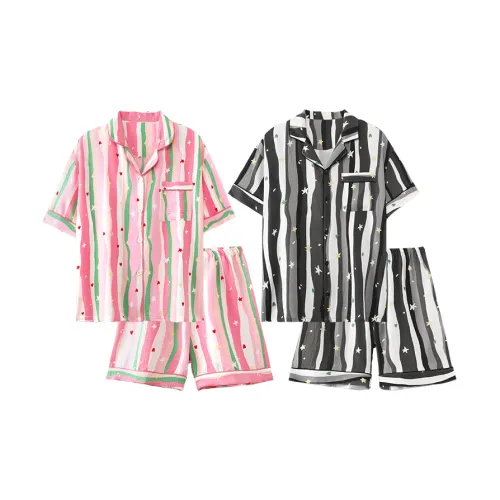 O'MESIK Pajama Set Unisex Image Color