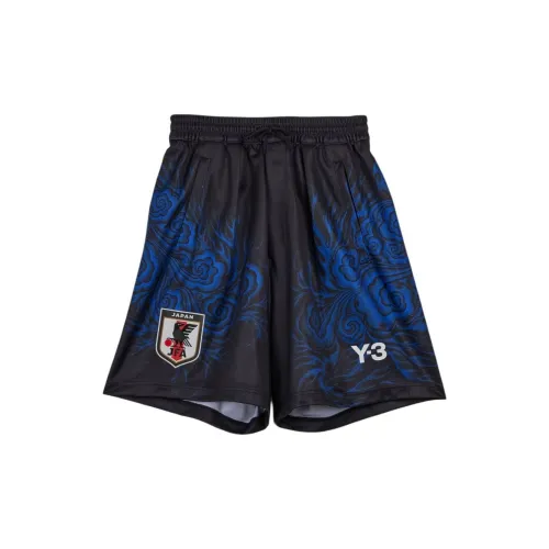 Y-3 JFA Graphic Shorts