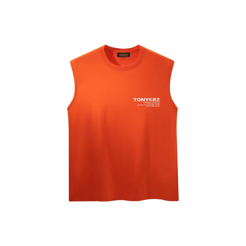 TONYKRZ Tank Tops Unisex-11