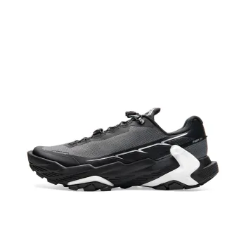 KAILAS FUGA DU Running Shoes Women's Low-Top Ink Black