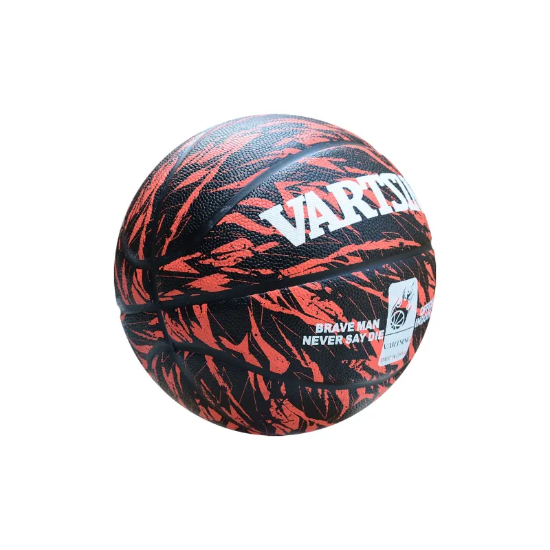 Vartsing PU Basketball Size 7/5 Size Training-12