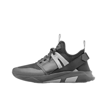 TF Jago Low Top Casual Shoes Men's Black