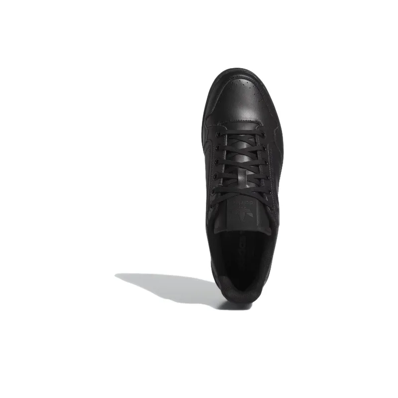Adidas Originals NY 90 Anti Slip Wear Resistant Low Top Skateboard Shoes Unisex Black-4