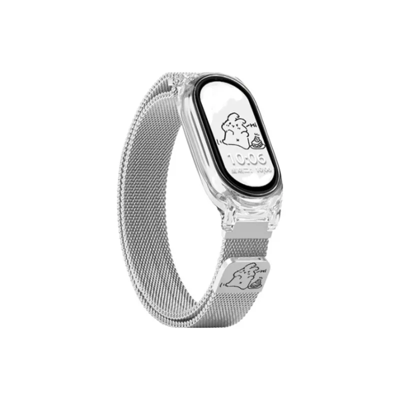 Miss Wrist Xiaomi Compatibility Watch Band Metal-2