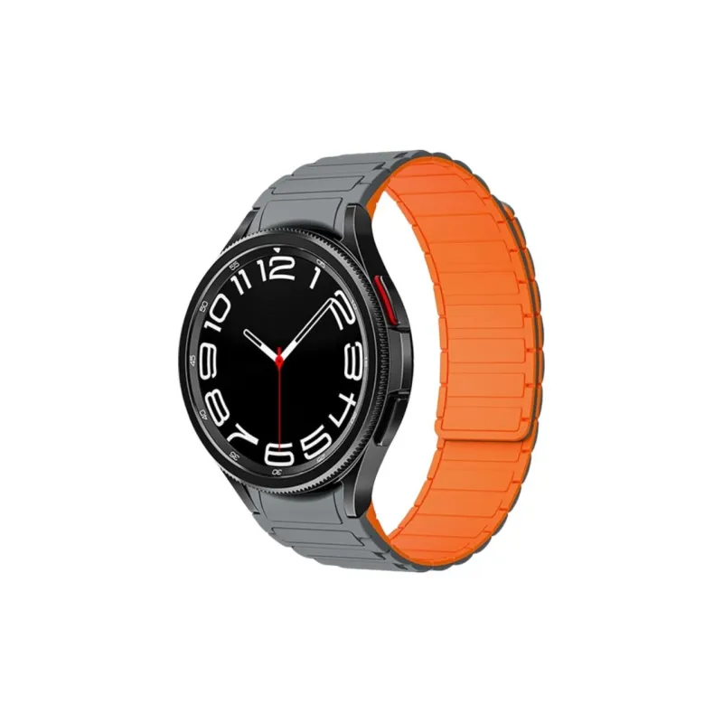 FZRT Samsung Compatibility Watch Band Silicone Material-0
