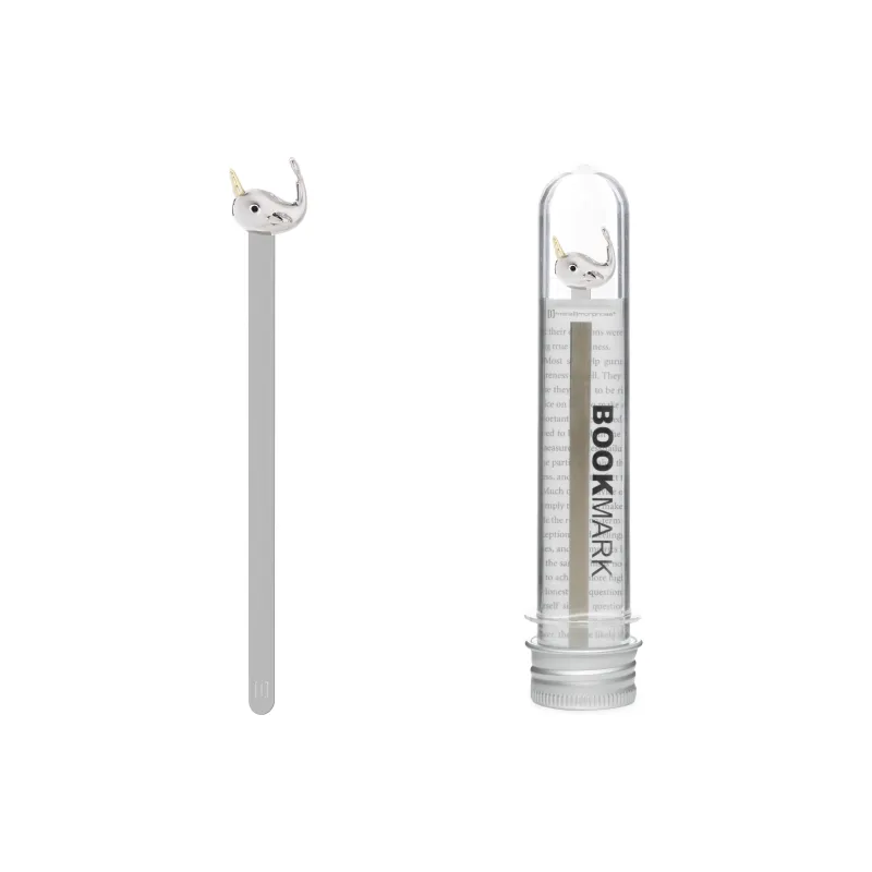 Meta[l]morphose BIG In Miniature 3D Effect Bookmark Unisex-2