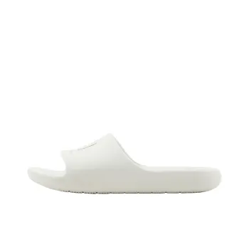 ARMANI EXCHANGE Slide Slippers Women's White
