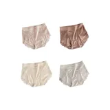 FG-2198xin/D-Cherry Blossom Pink+Jam Coffee+Pear Skin+Opal Silver/4 Pack