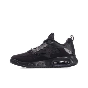 JORDAN Air Max 200 'Black' Gs