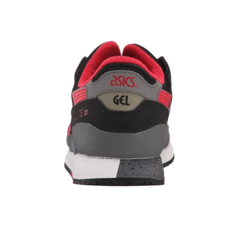 Asics Gel Lyte Iii Black Classic Red-3