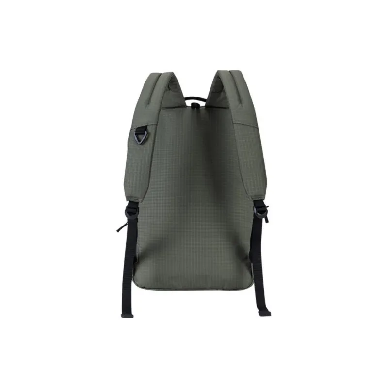 Anta Variety Training Collection Recycled Nylon Backpack Regular Unisex Ore Green-2