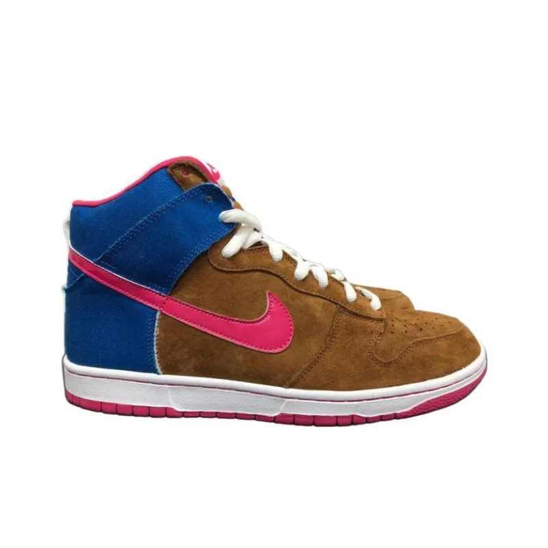 Nike Sb Dunk High Pro Mr. Todd Bratrud-1