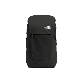 THE NORTH FACE Recycled Polyester Backpack Regular Unisex Black