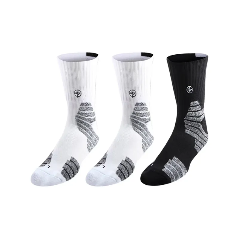TIP OFF Basketball Socks Unisex 3 Pack-26