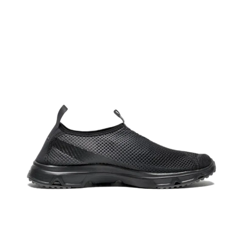 SALOMON Rx Moc 3.0 Suede 'Black Magnet'-1