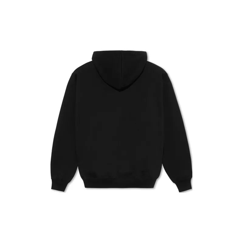 POLAR SKATE CO Sweatshirt Men's Black-1
