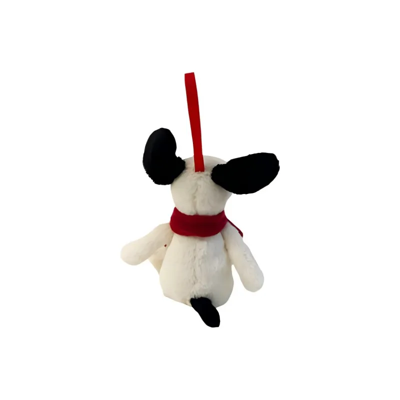 JELLYCAT Dog Collection Off-Putting Puppy Decoration Dolls Plush Pendant 10cm Height-2