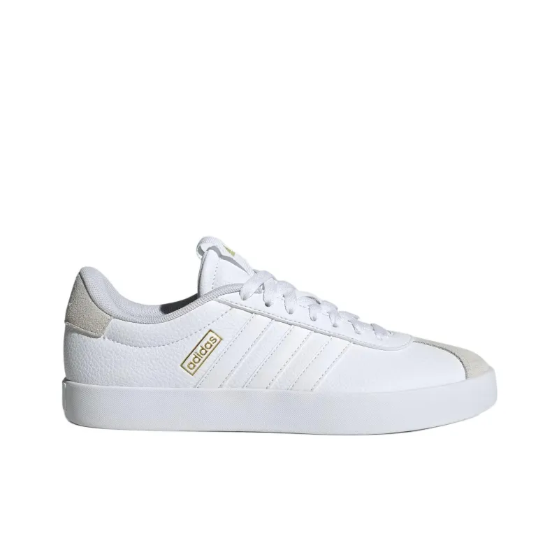 Adidas Vl Court 3.0 Cloud White Grey Women's-1