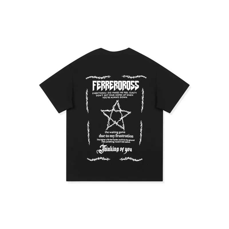 Ferrero Ross T Shirts Unisex-1