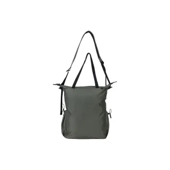 Anta Variety Training Collection Recycled Nylon Portable Crossbody Backpack Shoulder Bag Regular Unisex Ore Green