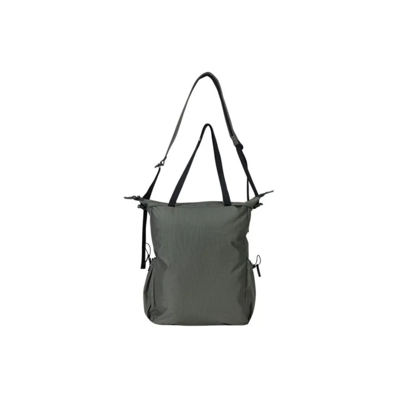 Anta Variety Training Collection Recycled Nylon Portable Crossbody Backpack Shoulder Bag Regular Unisex Ore Green-0