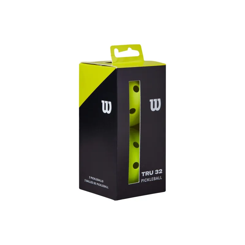 Wilson Tennis Balls Unisex Green-3