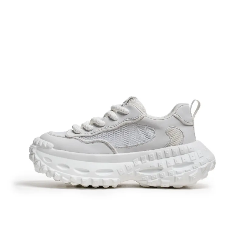 Yalu Breathable And Lightweight Chunky Sneakers Men's-0