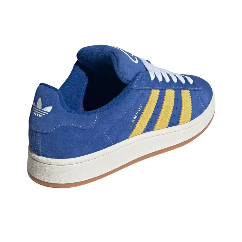 Adidas Campus 00s Royal Blue Solar Yellow Gum-3