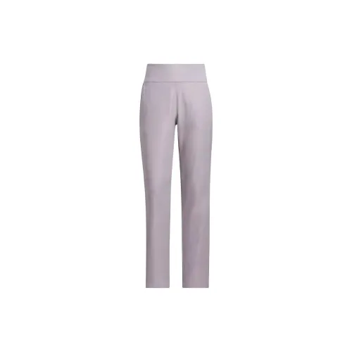 Adidas Ultimate Casual Pants Women's No-Flower Fruit Color