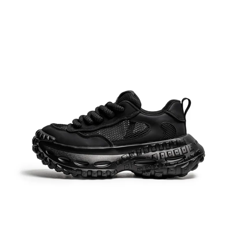 Yalu Breathable And Lightweight Chunky Sneakers Men's-11
