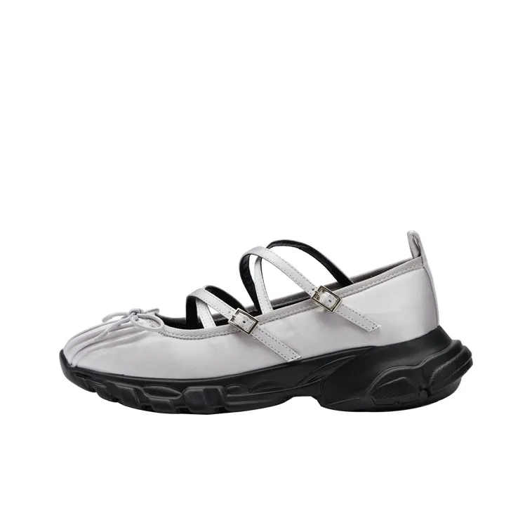 GRACEGIFT Casual Single Shoes 4.5cm Women's-3