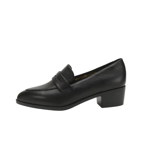 Safiya Casual Single Shoes 4.2cm Women's