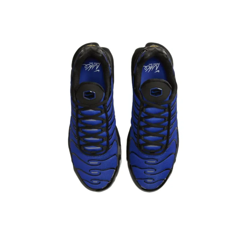 Nike Air Max Plus 'Black Racer Blue'-3