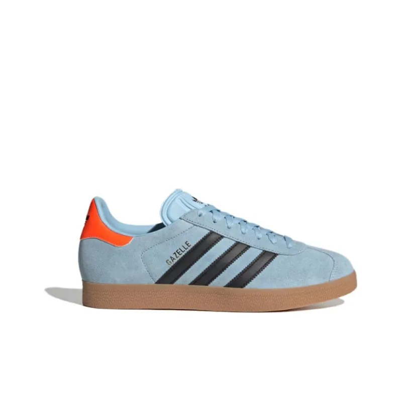 Adidas Gazelle Clear Sky Core Black-1