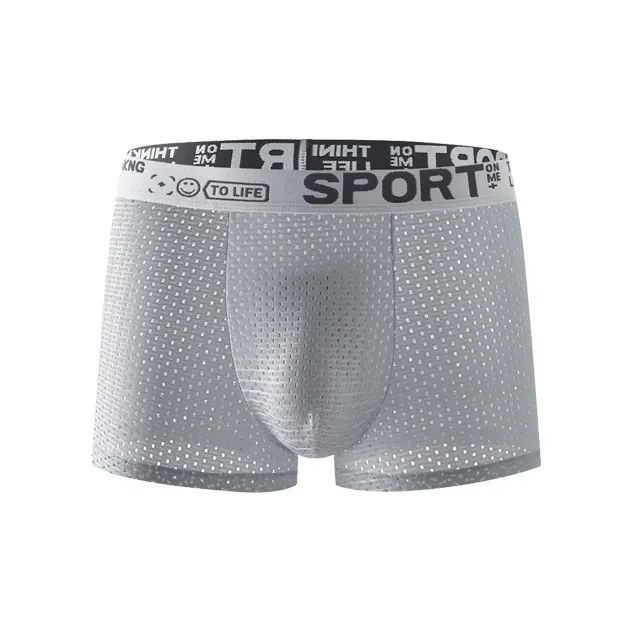 YUZHAOLIN Underpants Men's 3 Pack-0