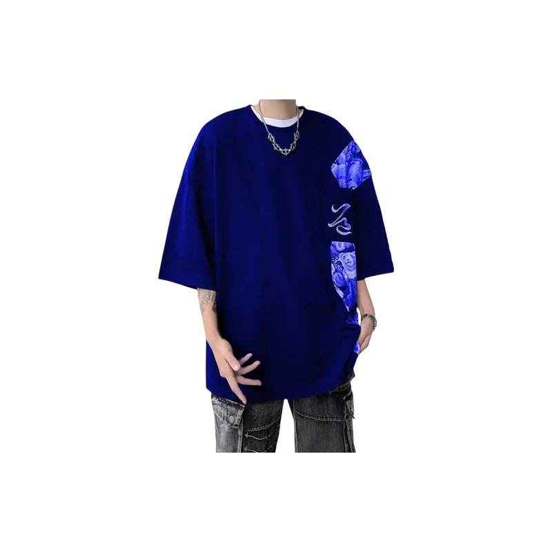 TESTUNG T Shirts Unisex-0