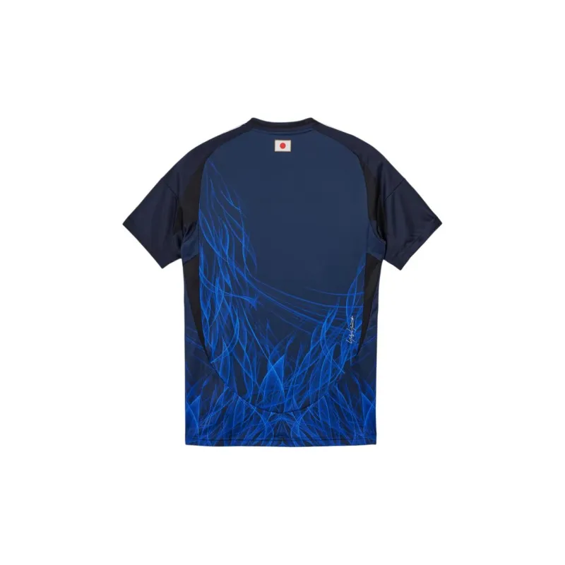 Adidas Japan X Y-3 24 Home Jersey Blue-1