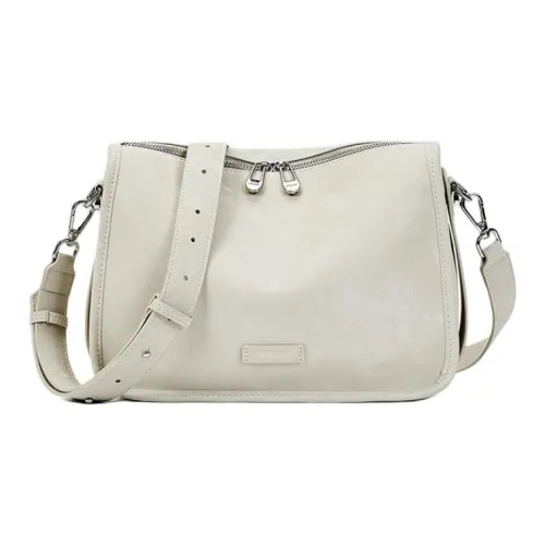 ST&SAT Handbags Elegant White