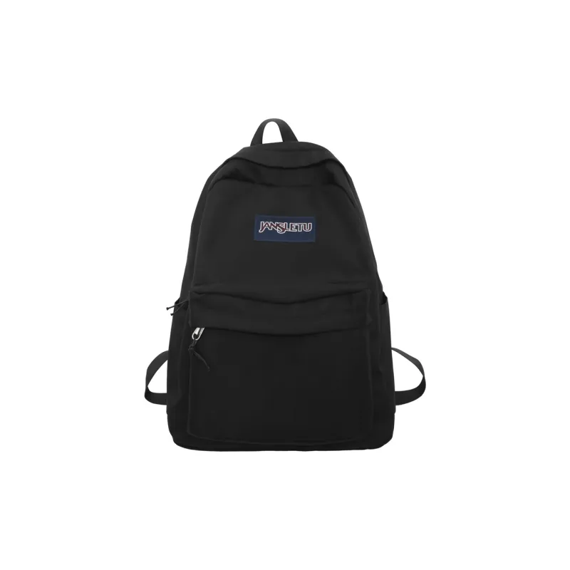 KAMLUI Nylon Backpack Regular Unisex Multicolor-1