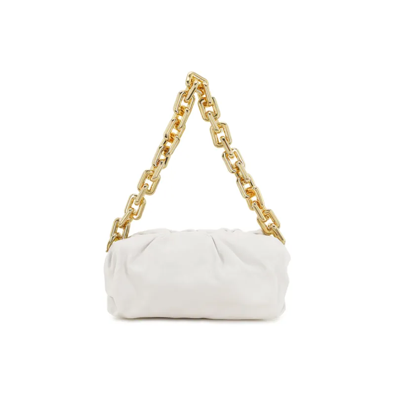 Bottega Veneta Chain Pouch Plaster-4