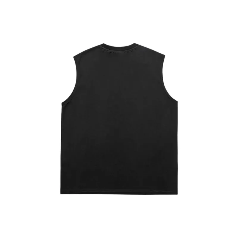 WOOD SOON Tank Tops Men-2